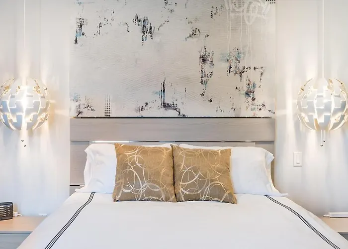 Apartament z 1 sypialnią