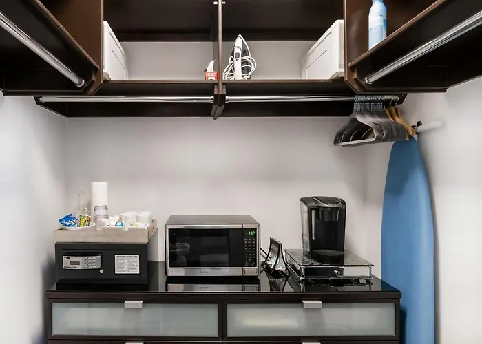 Apartament z 1 sypialnią